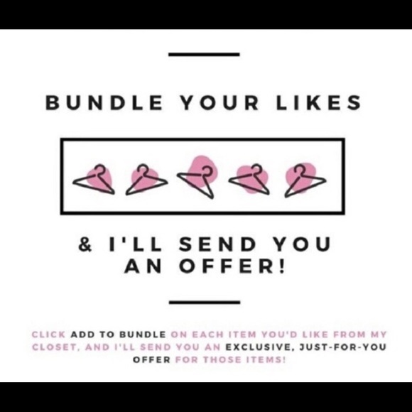 BUNDLE AND SAVE - Picture 1 of 1